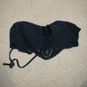 target black swimsuit